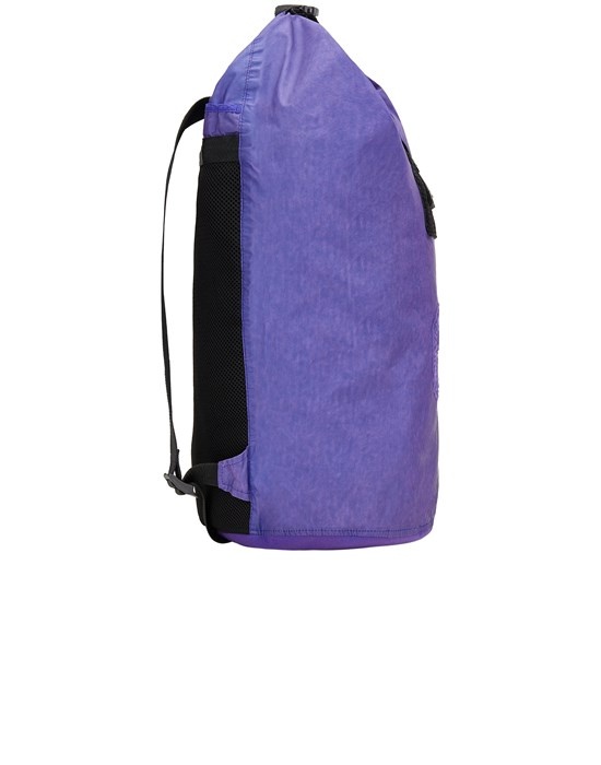 91075 AGGRESSIVE GOMMATO_GARMENT DYED ULTRAMARINE BLUE - 4