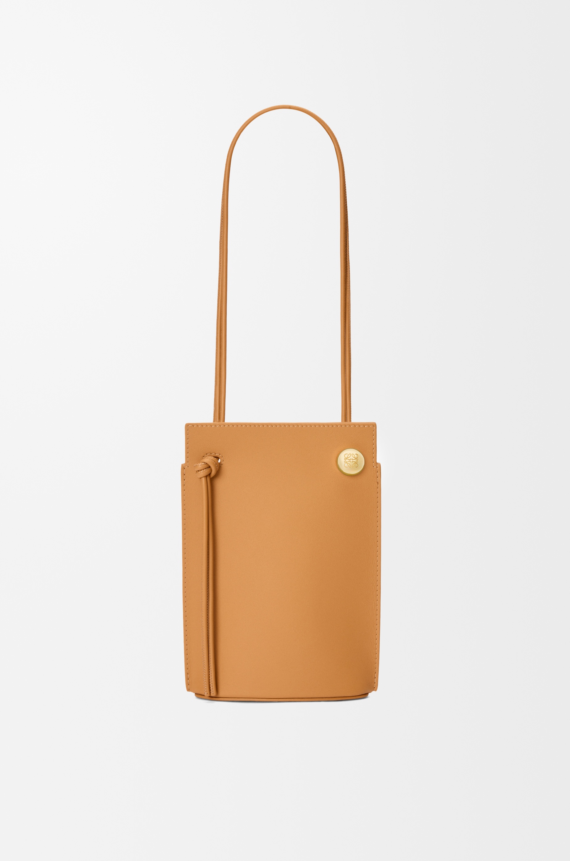 Pebble Dice pocket in classic calfskin - 5