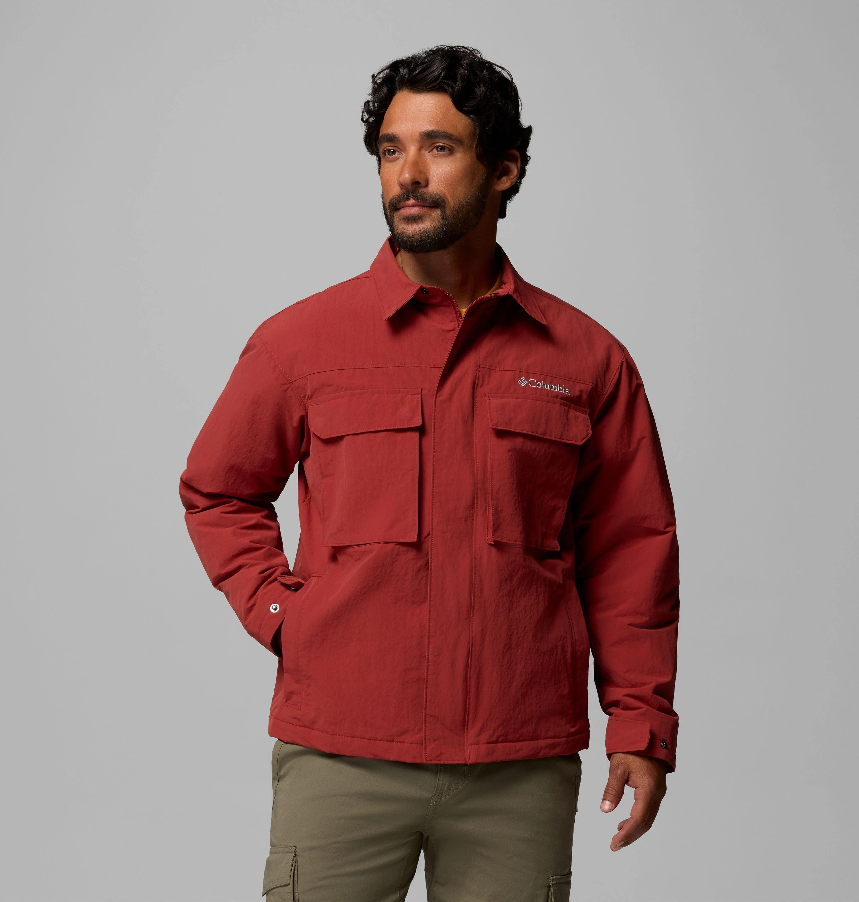 Men's Timberline Tough Jacket - 1