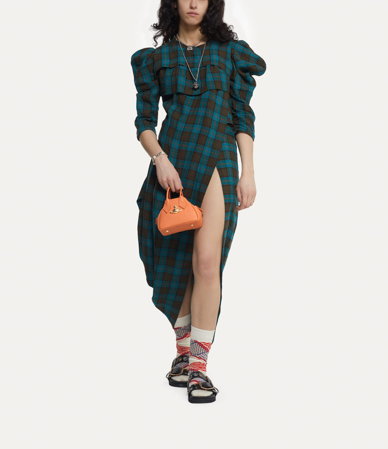 SAFFIANO MINI YASMINE HANDBAG 3