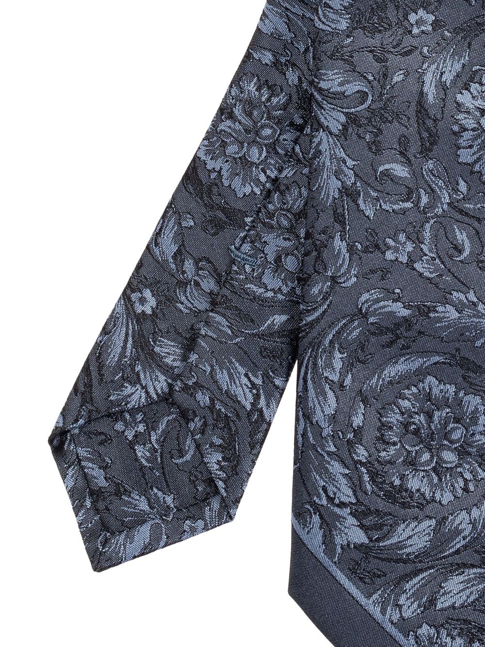 Barocco-jacquard tie - 2