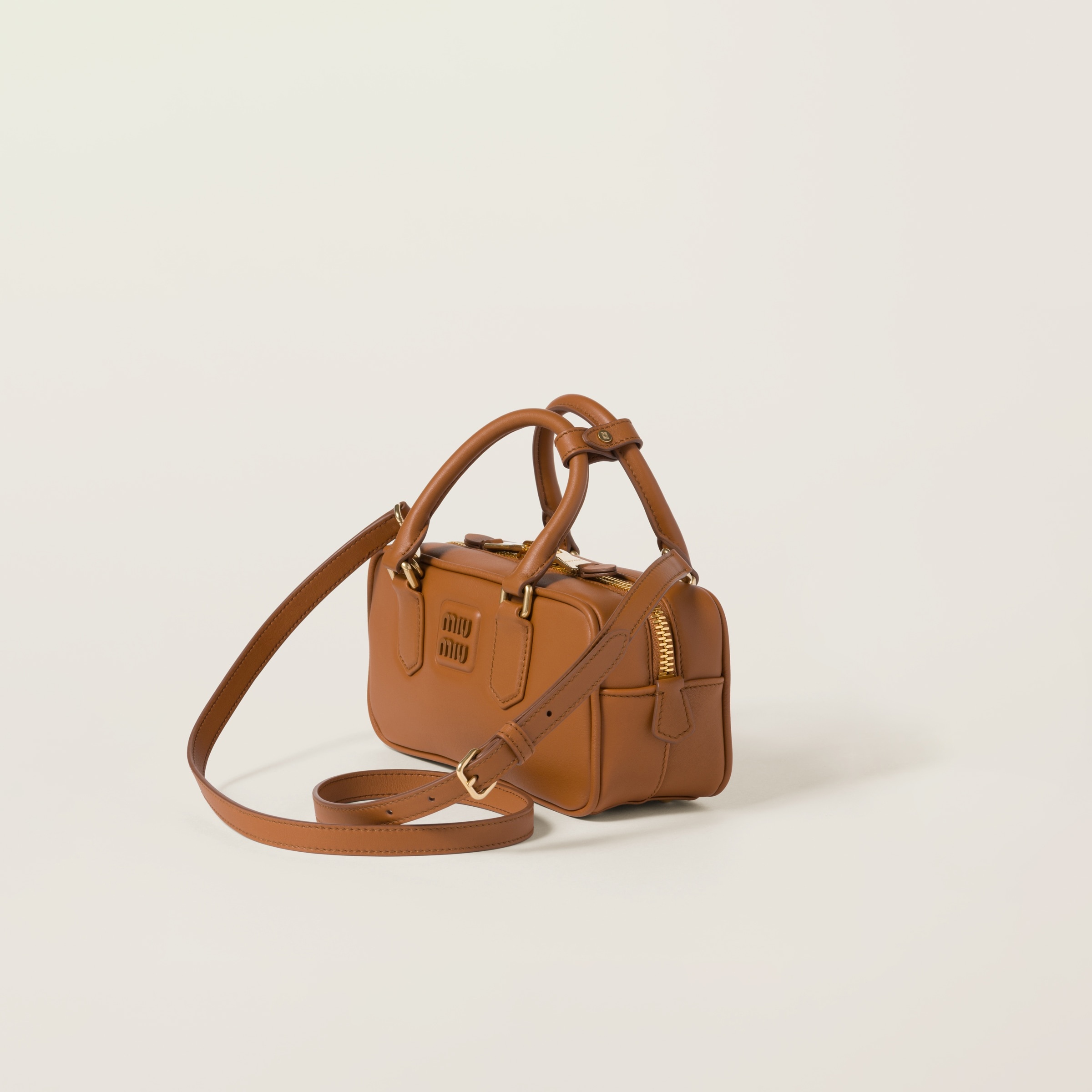 Arcadie leather bag - 2