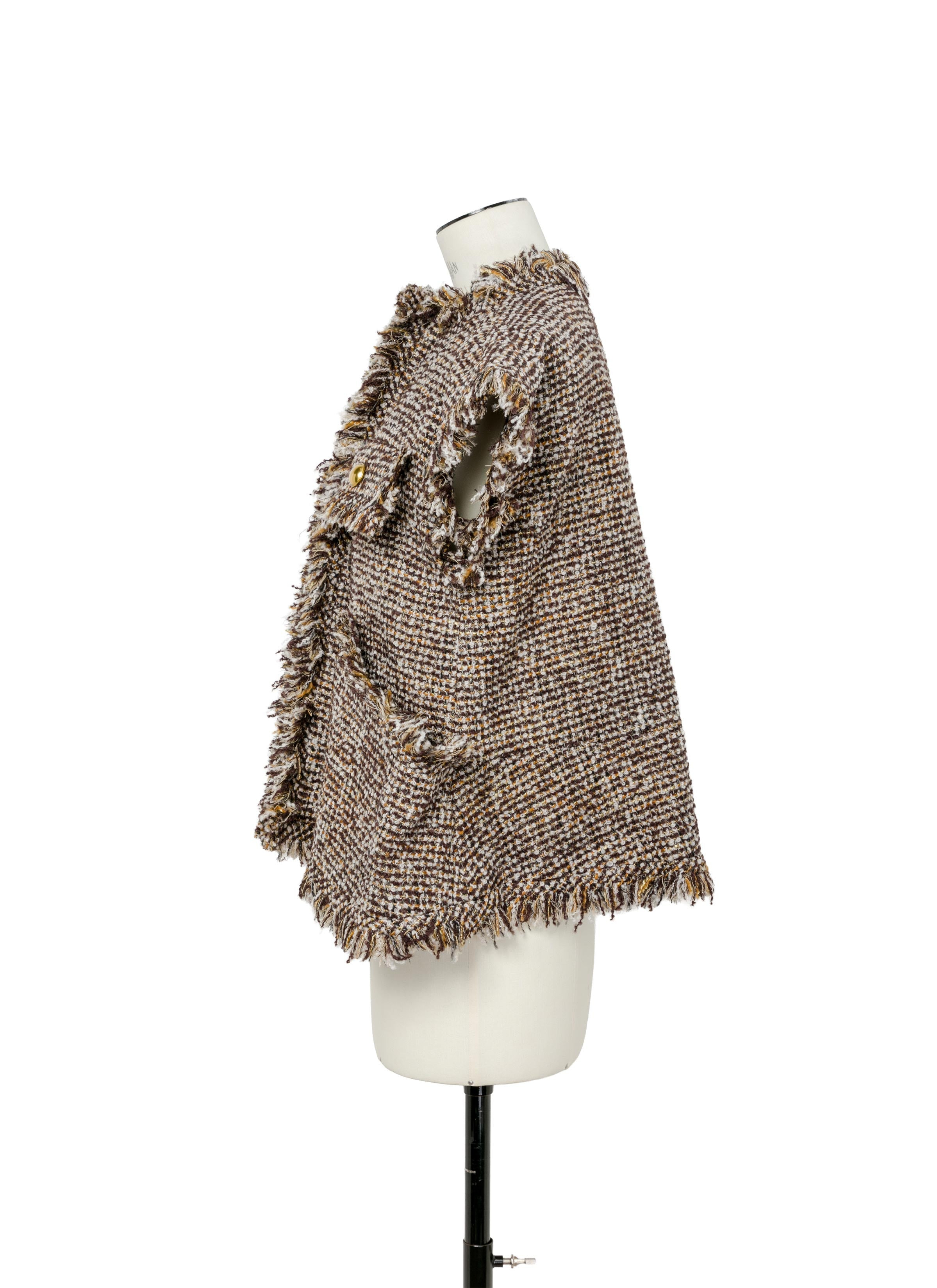 Tweed Jacket - 3