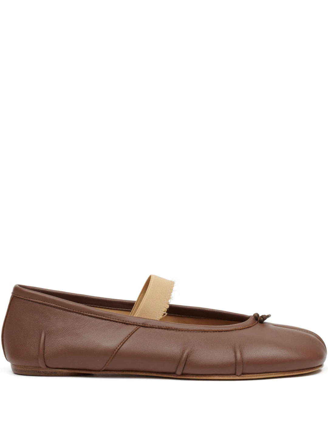 Tabi Elastic Band Ballerina Flat - 1