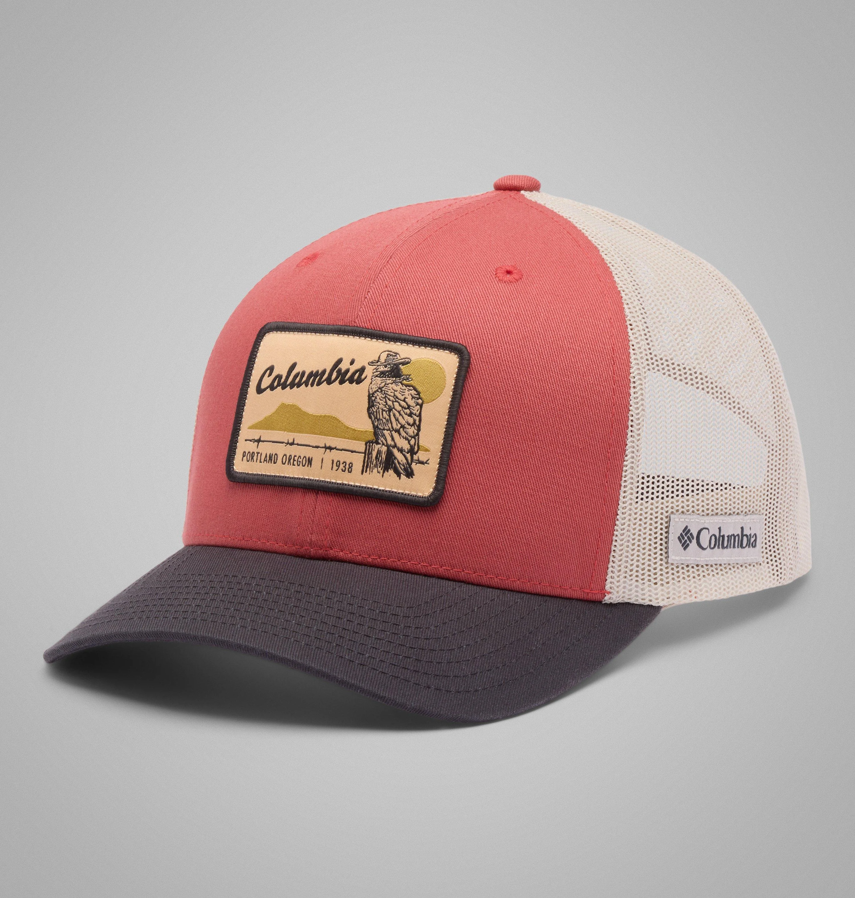 Columbia Mesh Snapback - 1