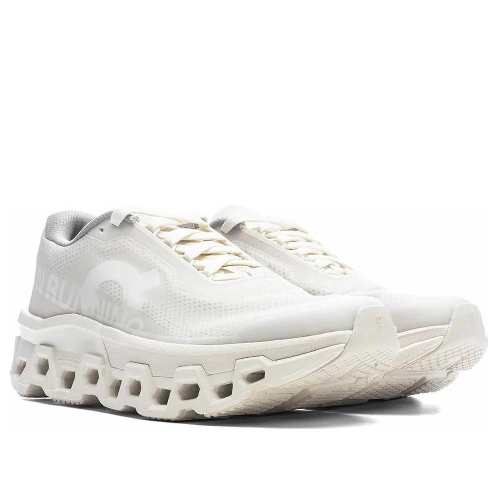 (WMNS) On Running x INVINCIBLE Cloudmonster 2 'Ivory White' 3WE30521195 - 3