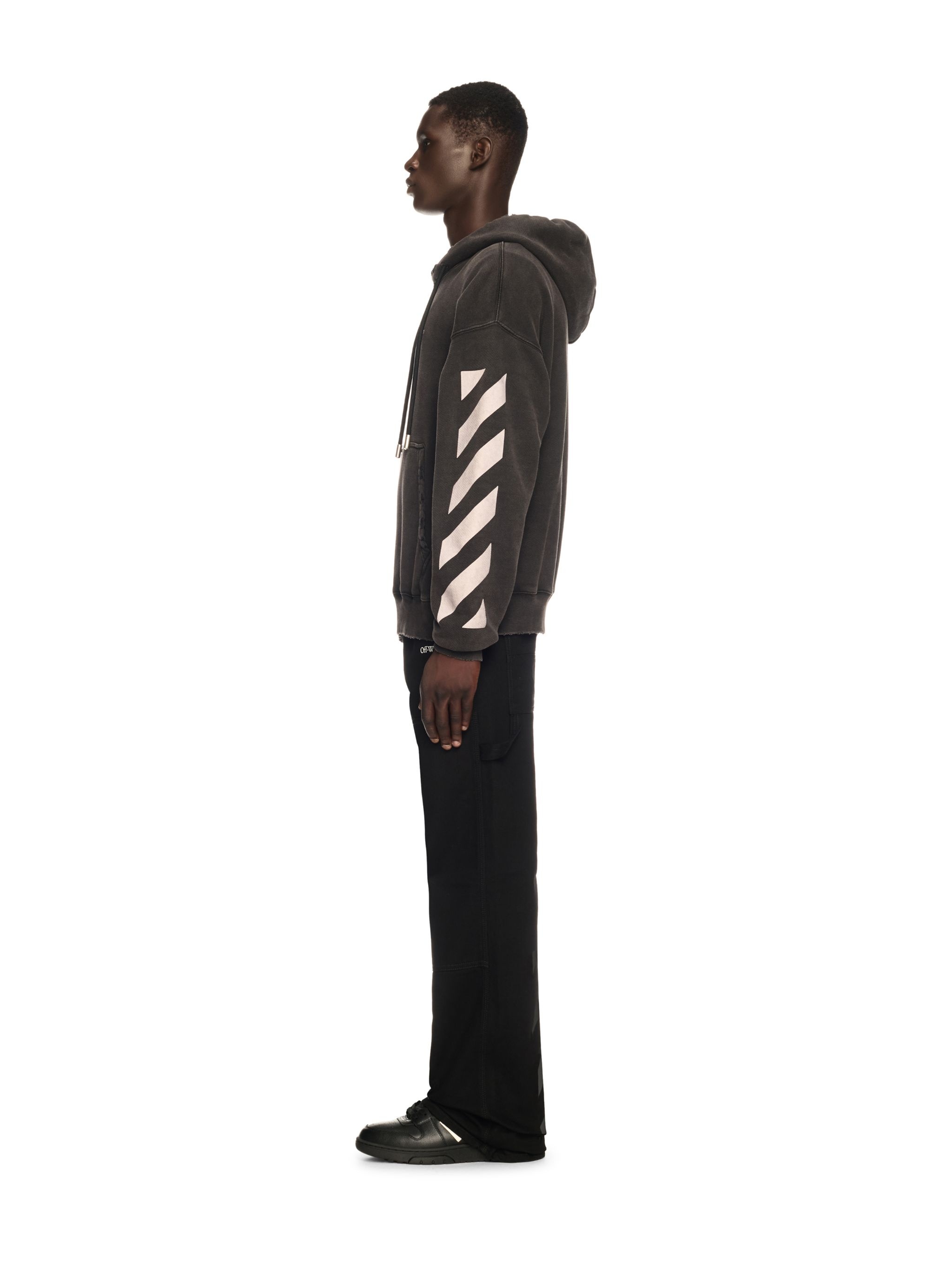 Skate Black Carpenter Jeans - 3
