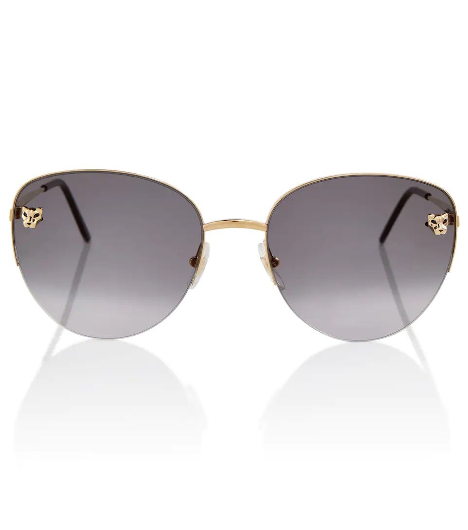 Metal sunglasses - 1