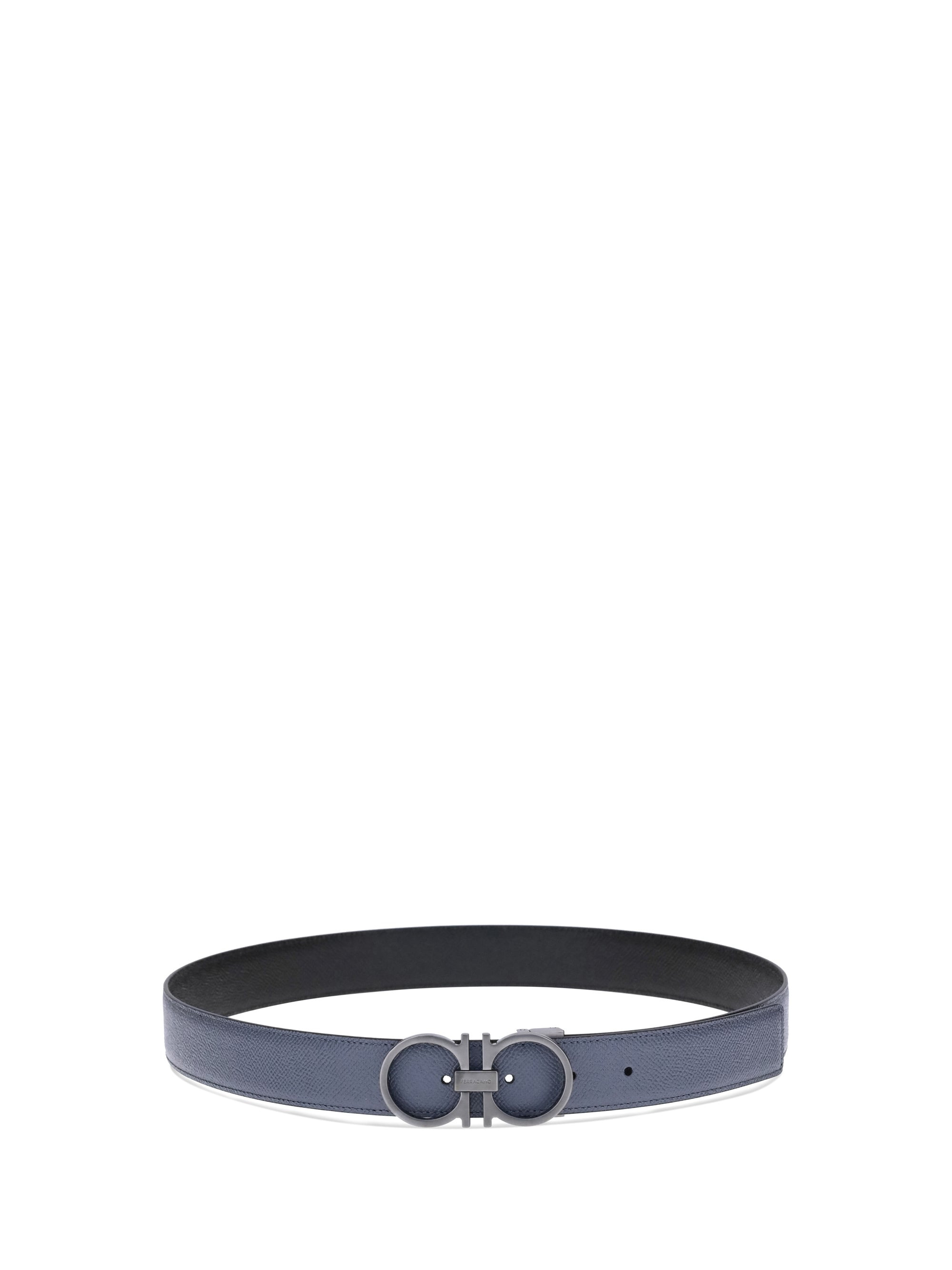 Ferragamo Men Adjustable And Reversible - 2