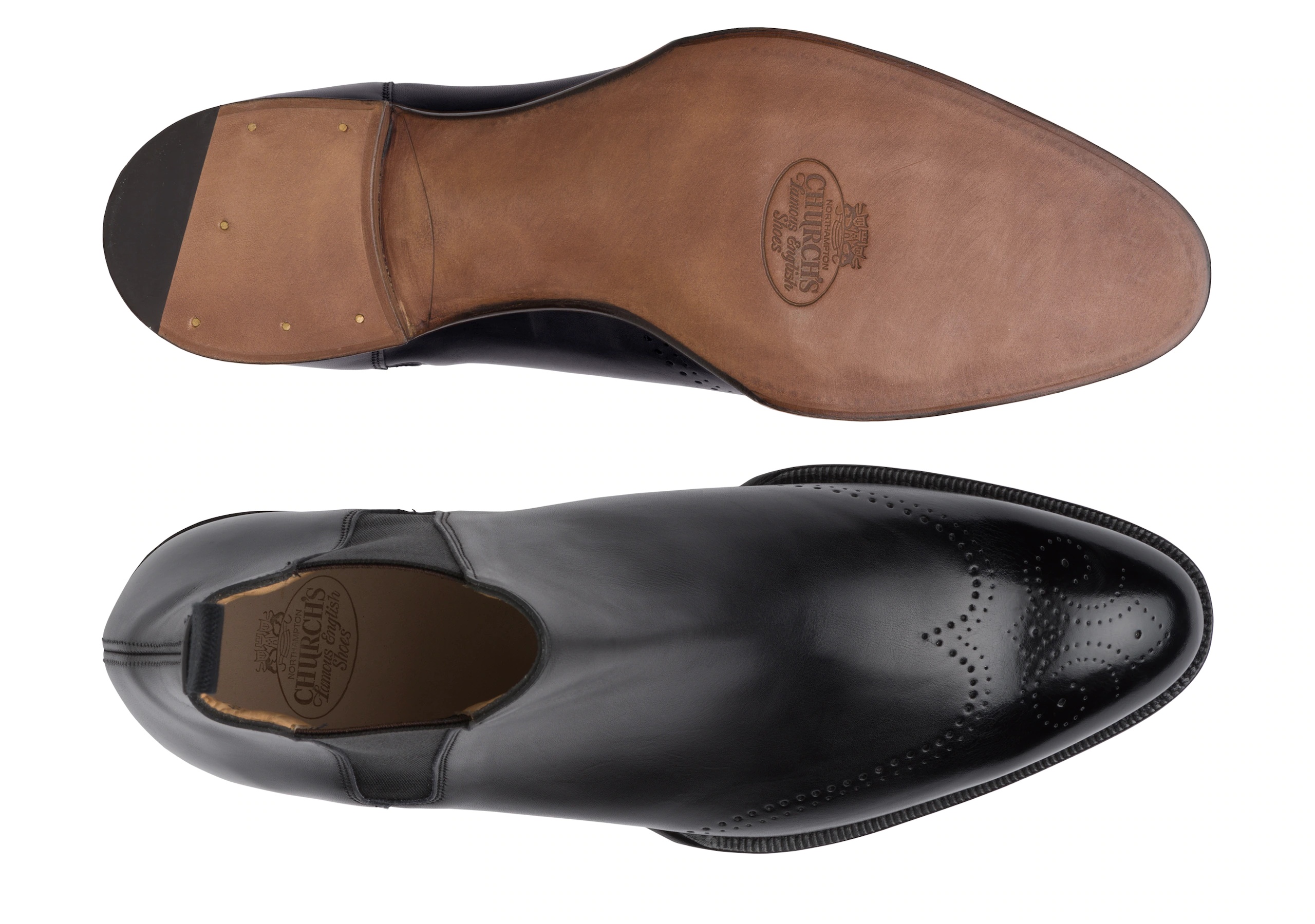Kipling
Masai Calf Leather Chelsea Boot Black - 3
