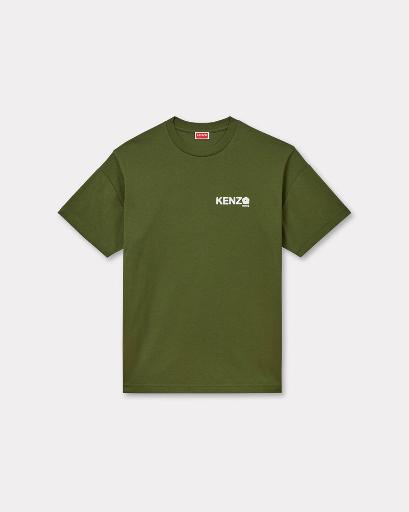 'Boke Flower 2.0' T-shirt in cotton - 1