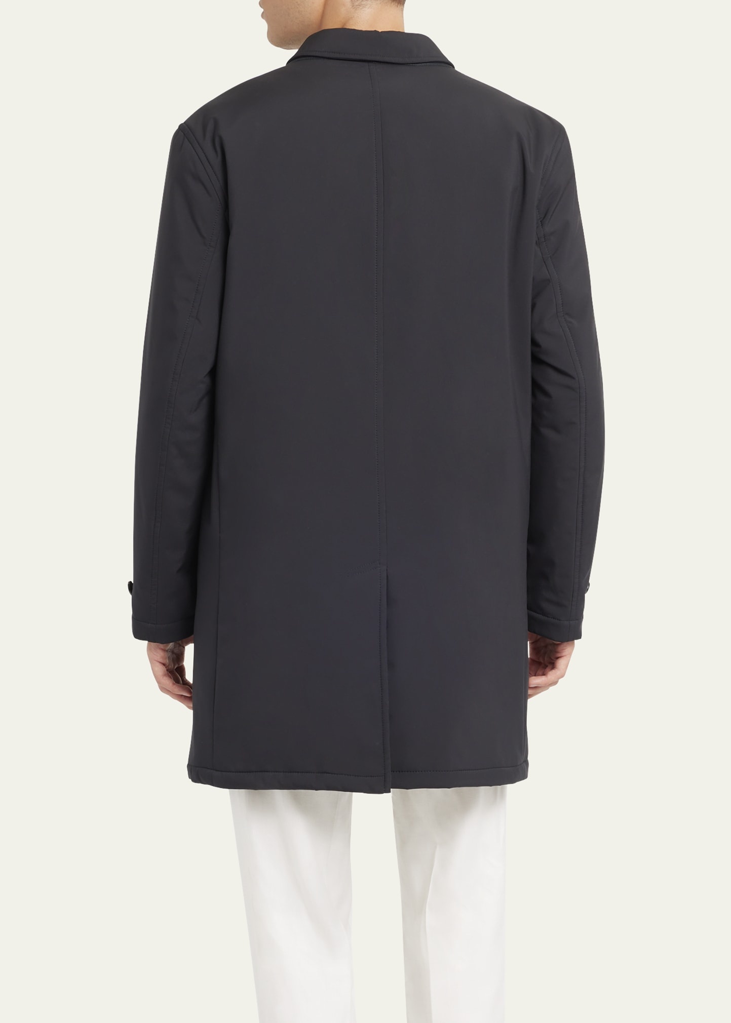 Men's Car Coat - 3