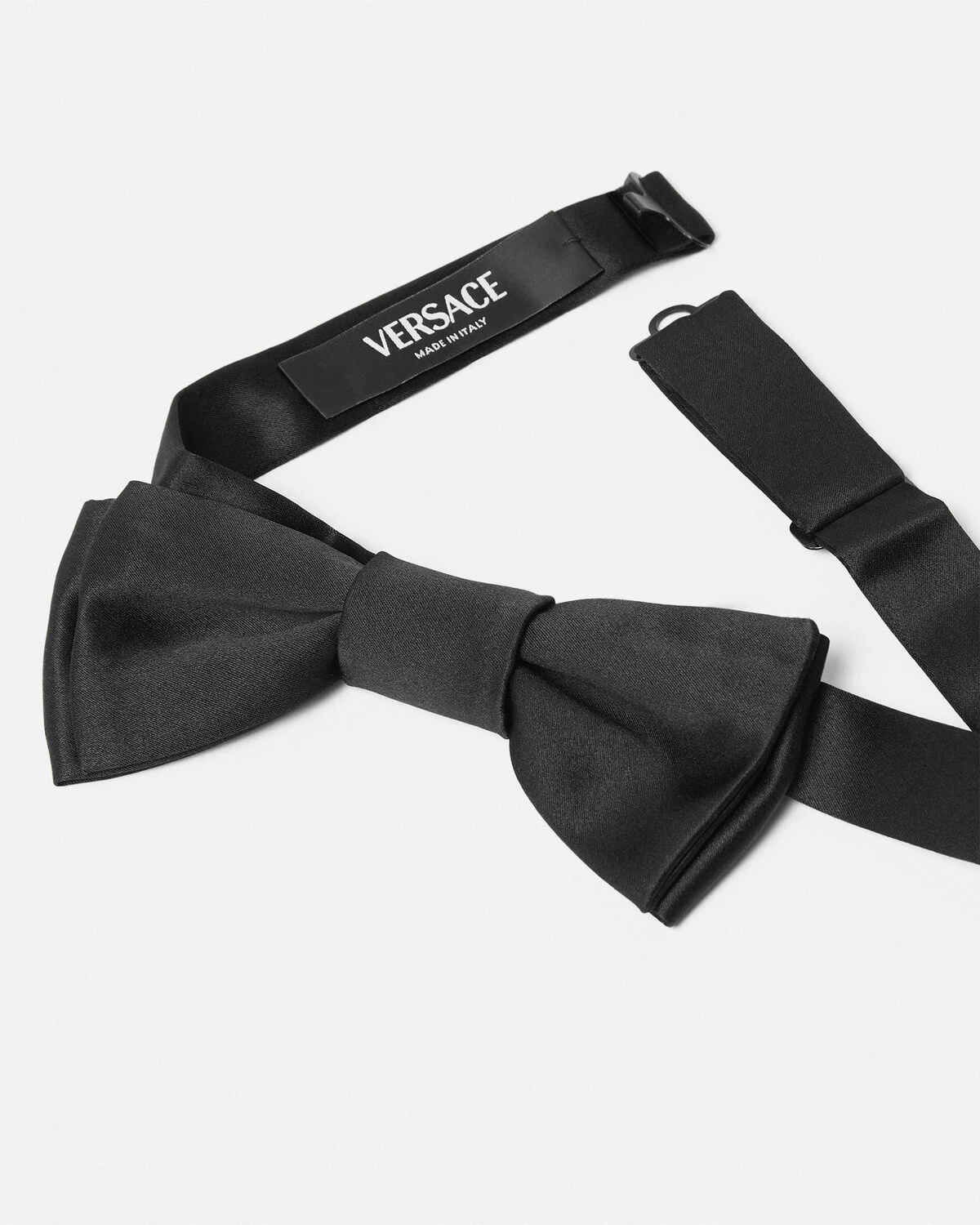 Satin Bow Tie - 2
