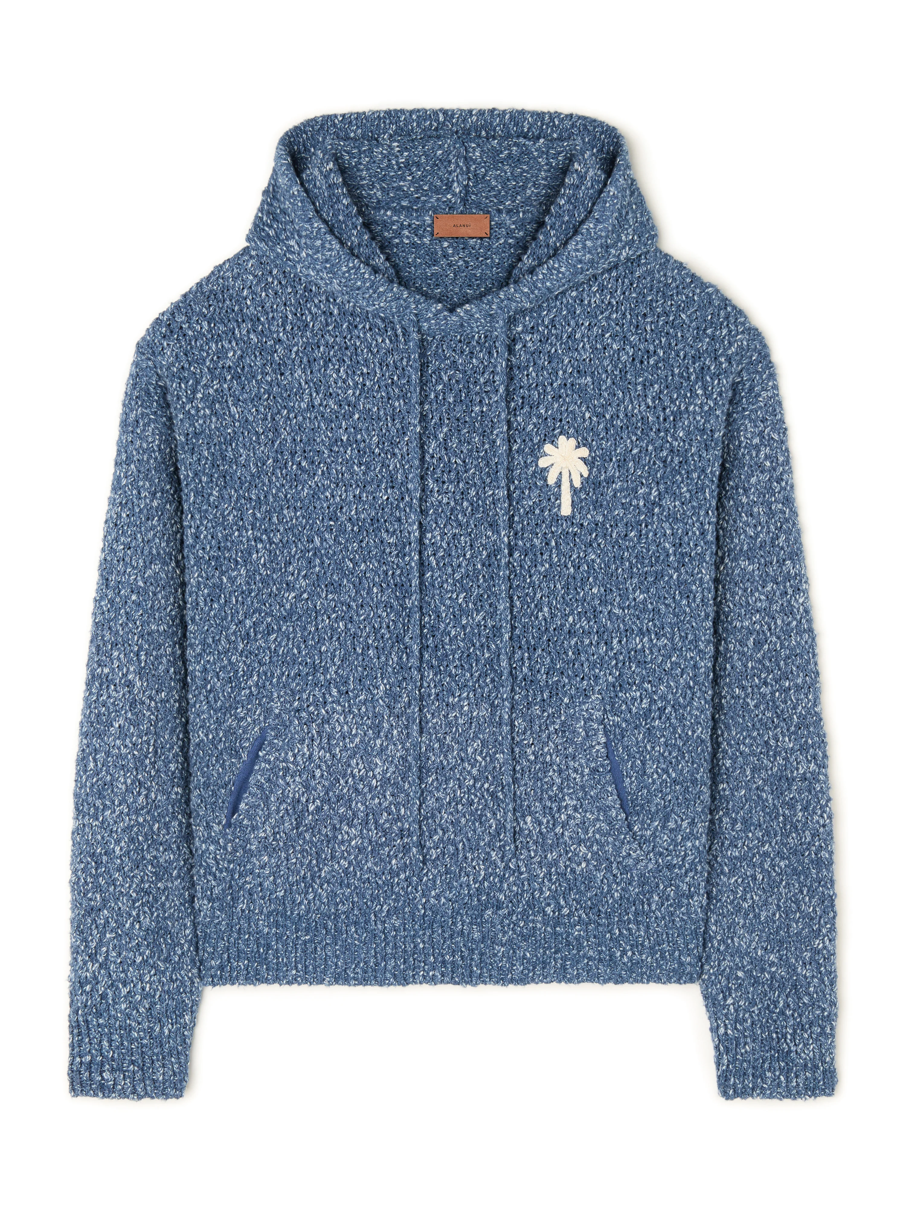 Written By The Ocean Hoodie - 1