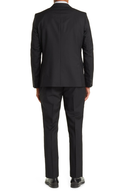 Paul Smith Tailored Fit Wool & Mohair Suit outlook