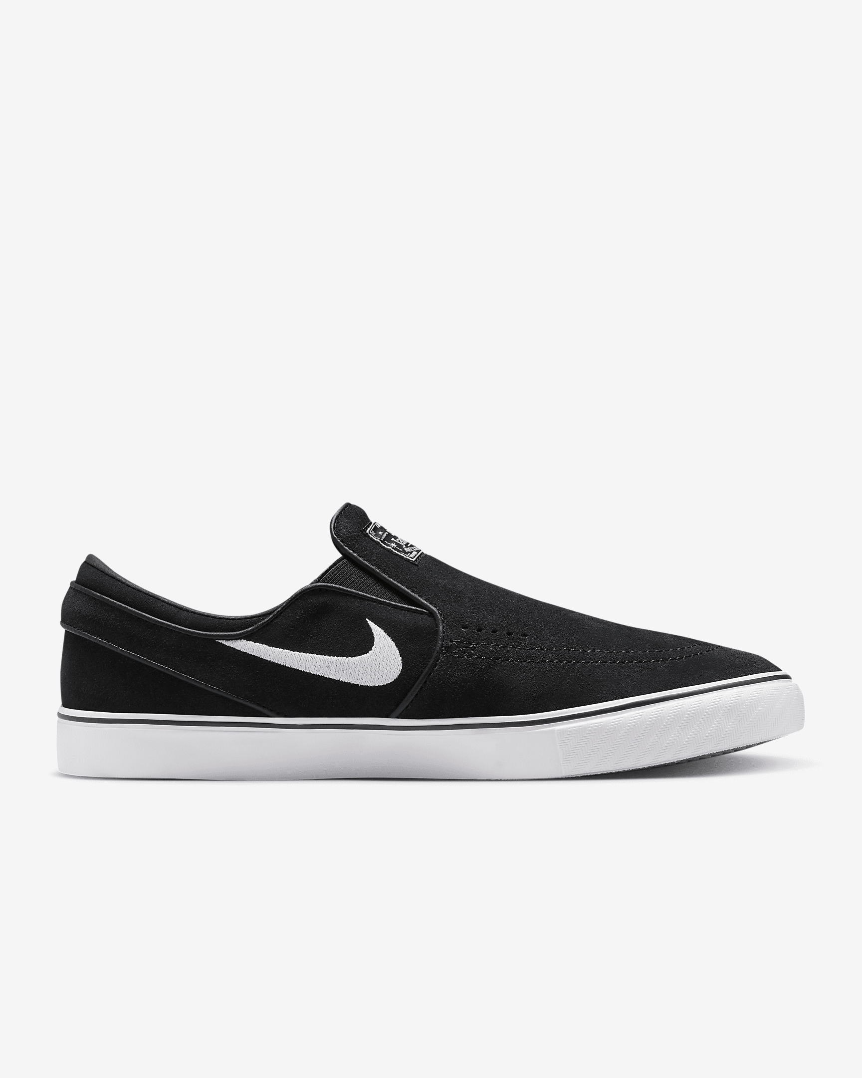 Nike SB Janoski+ Slip Skate Shoes - 3