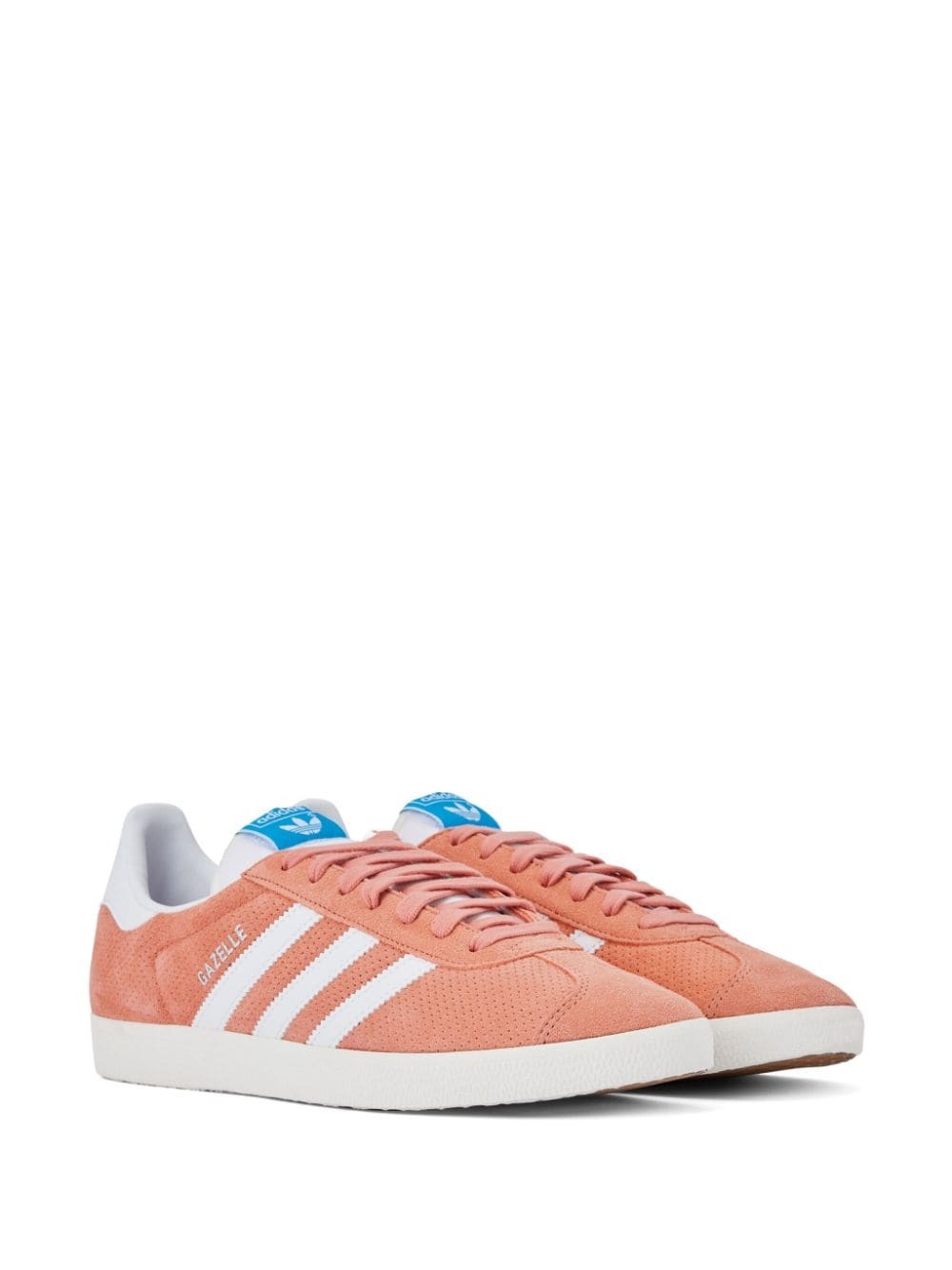 Gazelle suede sneakers - 2