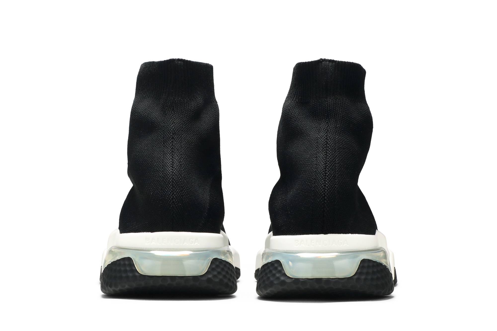 Balenciaga Speed Trainer 'Clear Sole - Black' - 6