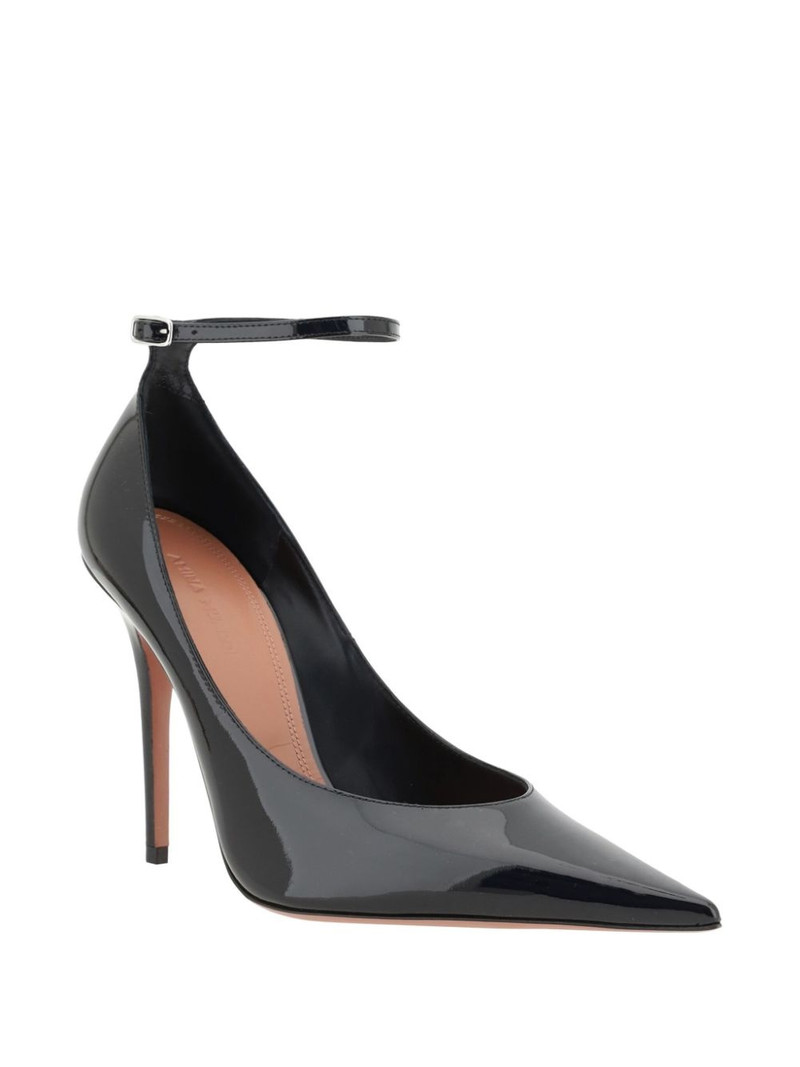 Amina Muaddi 105mm Anok pumps outlook