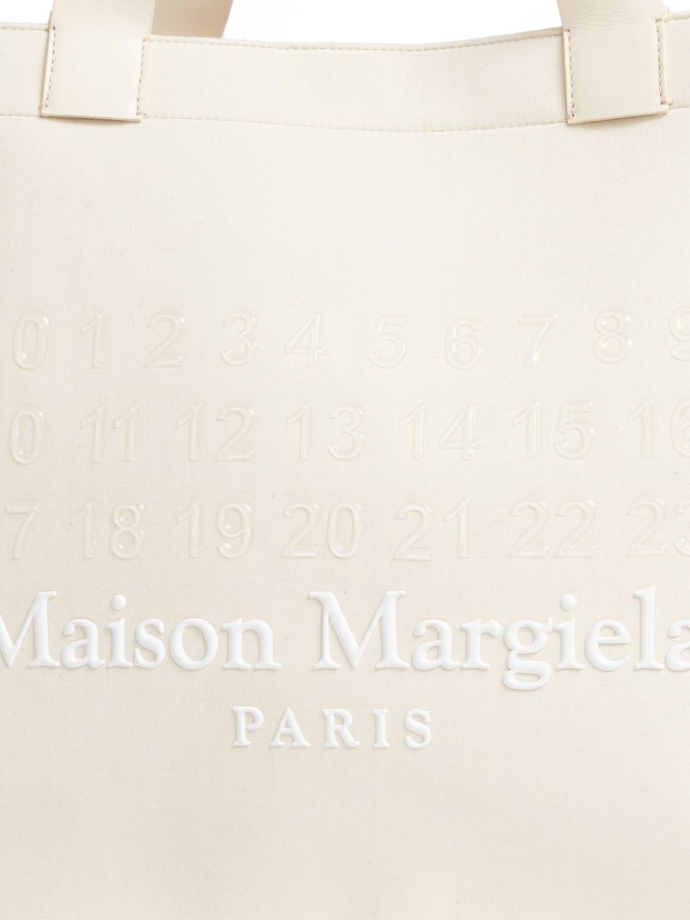 large Cabas tote bag - 4