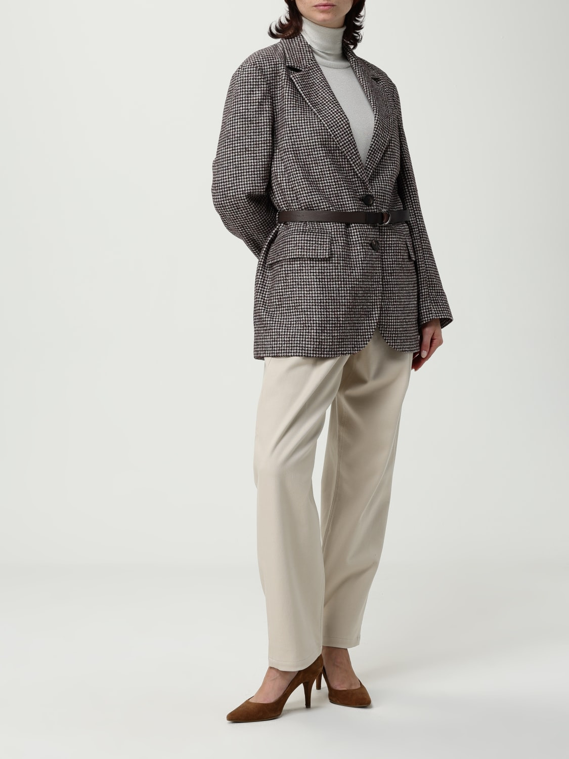 Blazer woman Brunello Cucinelli - 2