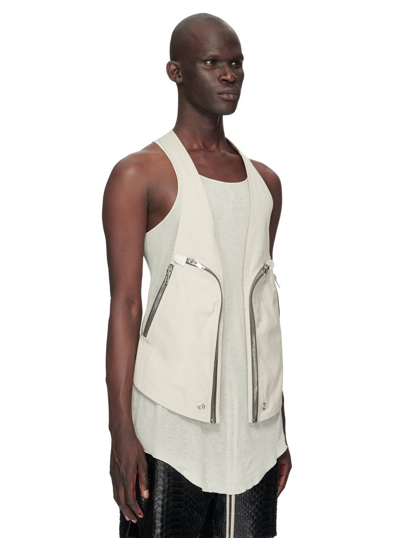 cotton harness gilet 2