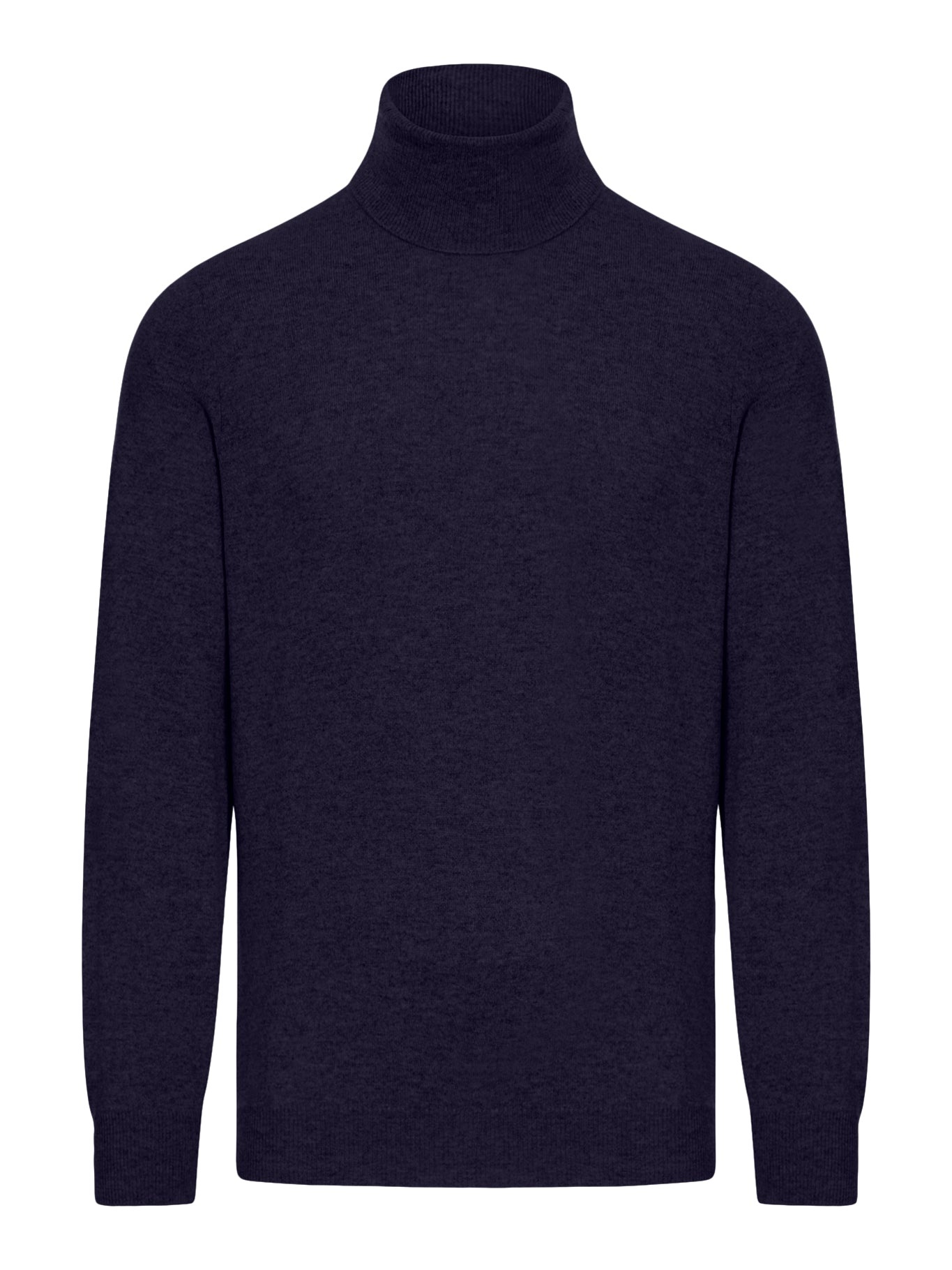 CASHMERE TURTLENECK SWEATER - 1