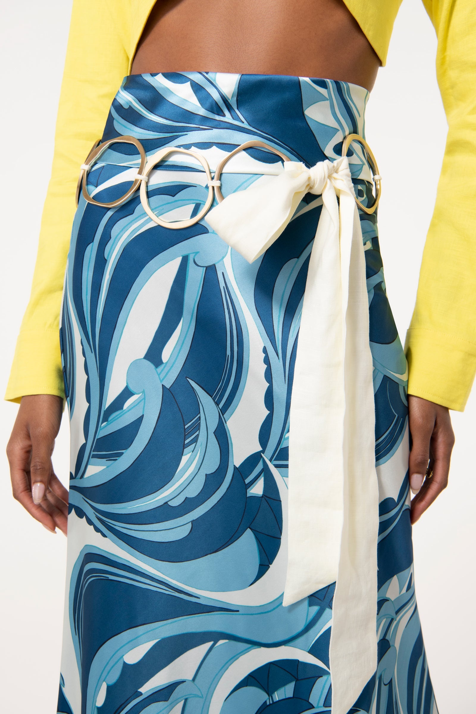 LAITH SKIRT - 5