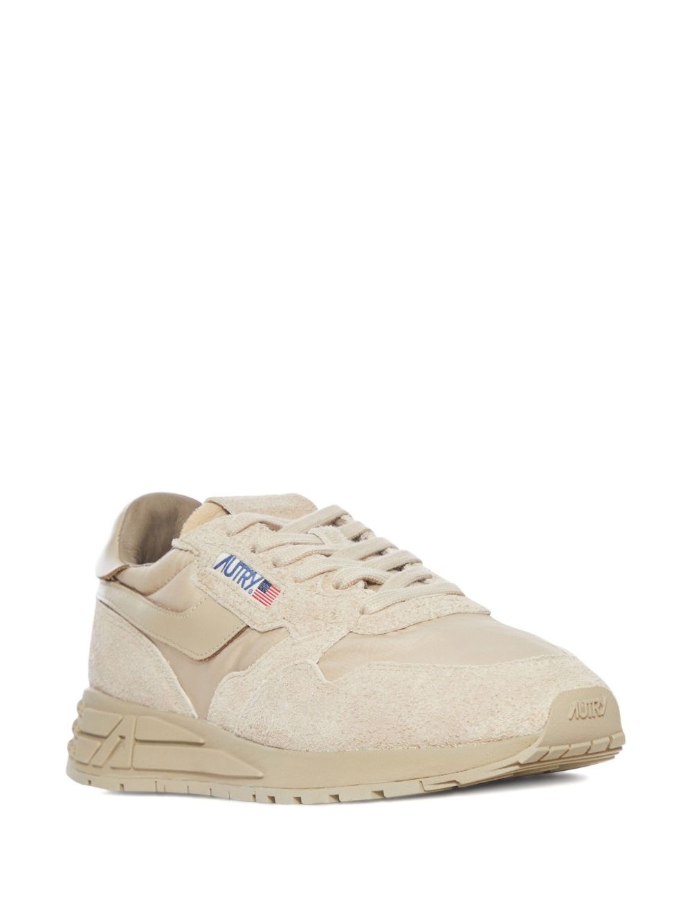 Reelwind suede sneakers - 2