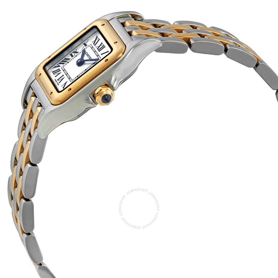Cartier Panthere de Cartier Silver Dial Ladies Watch W2PN0006 - 2