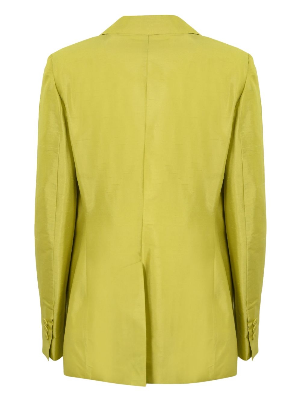 Studio single-breasted button blazer - 2
