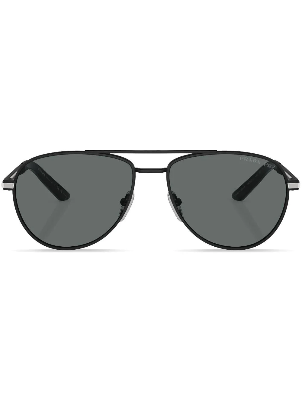 pilot-frame sunglasses - 1