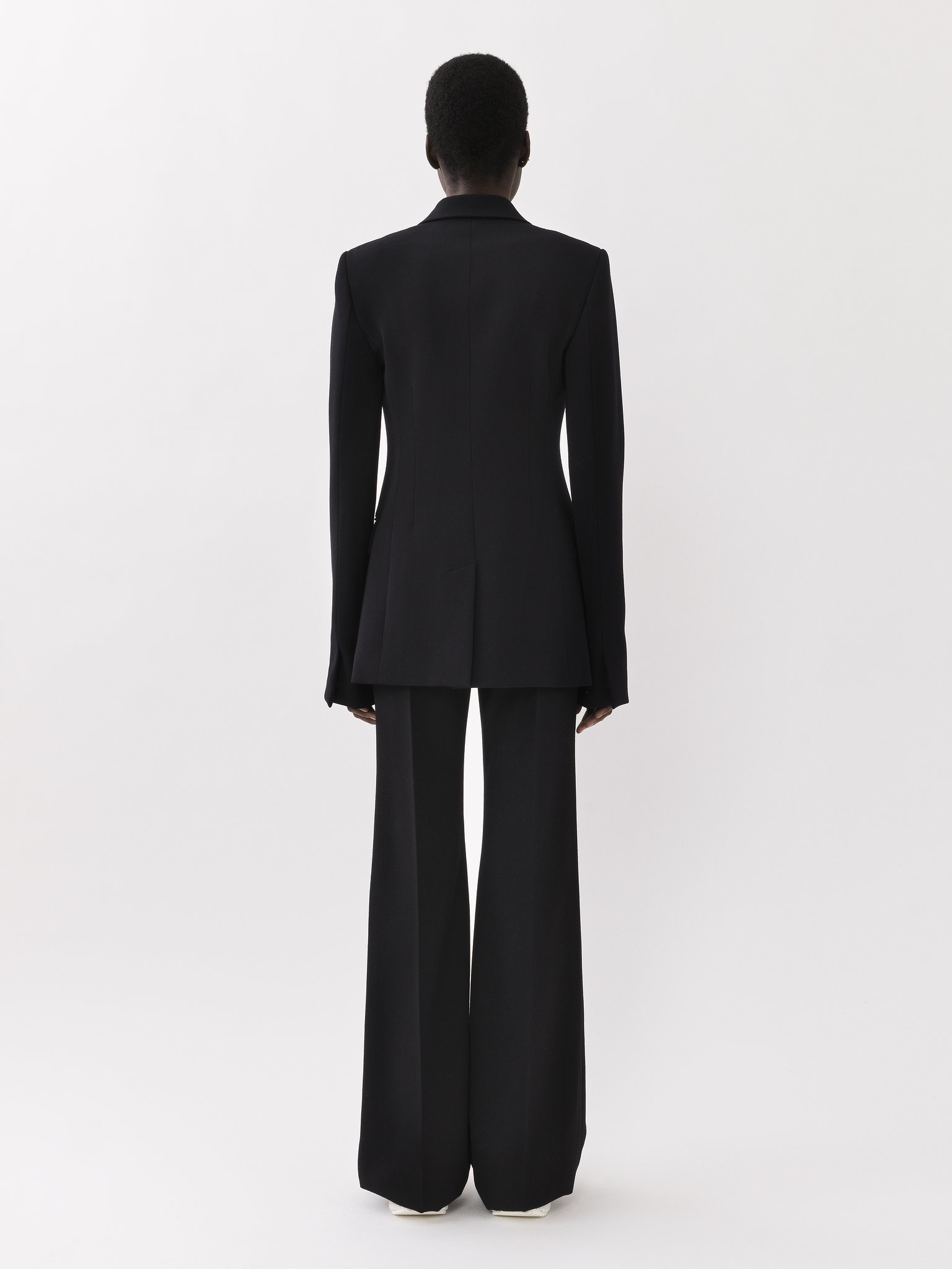 BELL-SHAPED JACKET - 5