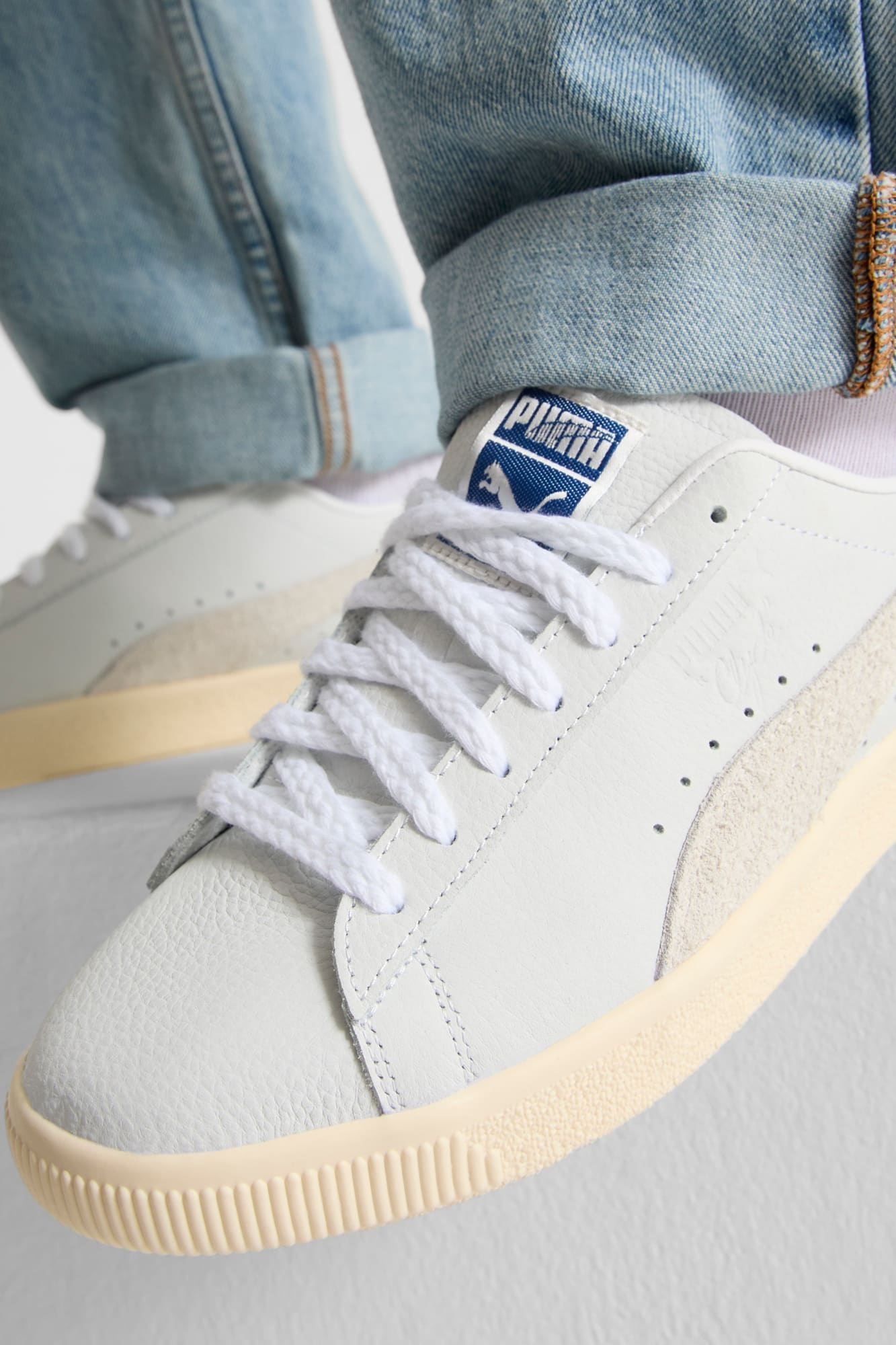 Clyde Laundry Boys II Men's Sneakers - 2