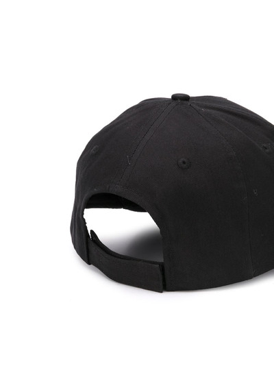 PHILIPP PLEIN logo hat outlook