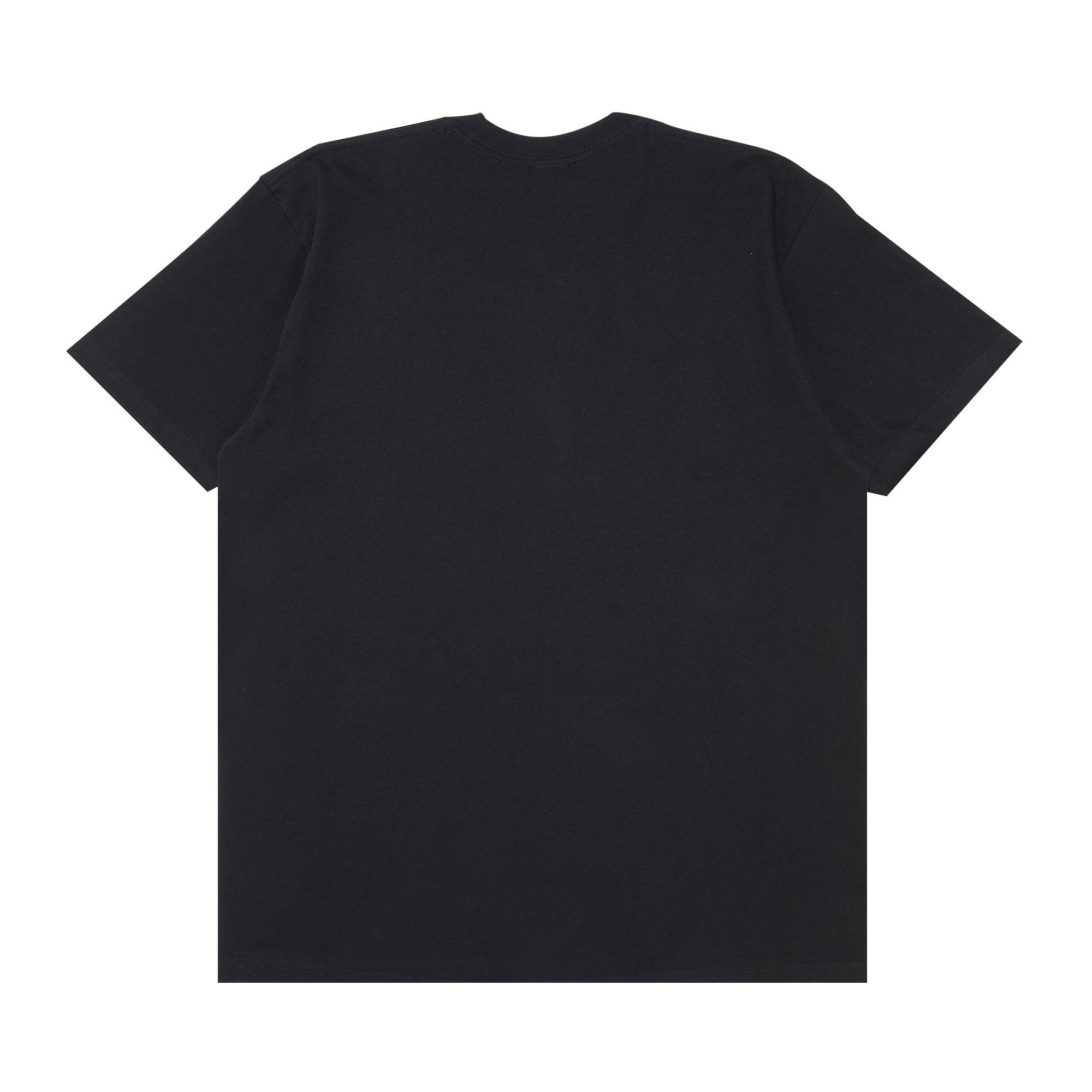 Supreme Tradition Tee 'Black' - 2