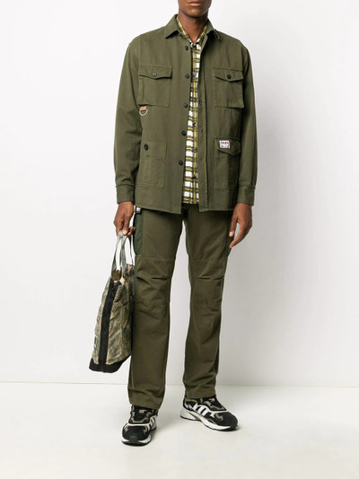 Golden Goose cargo pocket shirt  outlook