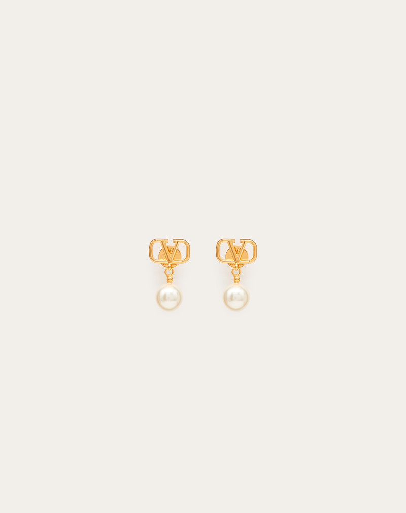 SWAROVSKI® PEARLS를 가진 VLOGO 표시 - 1