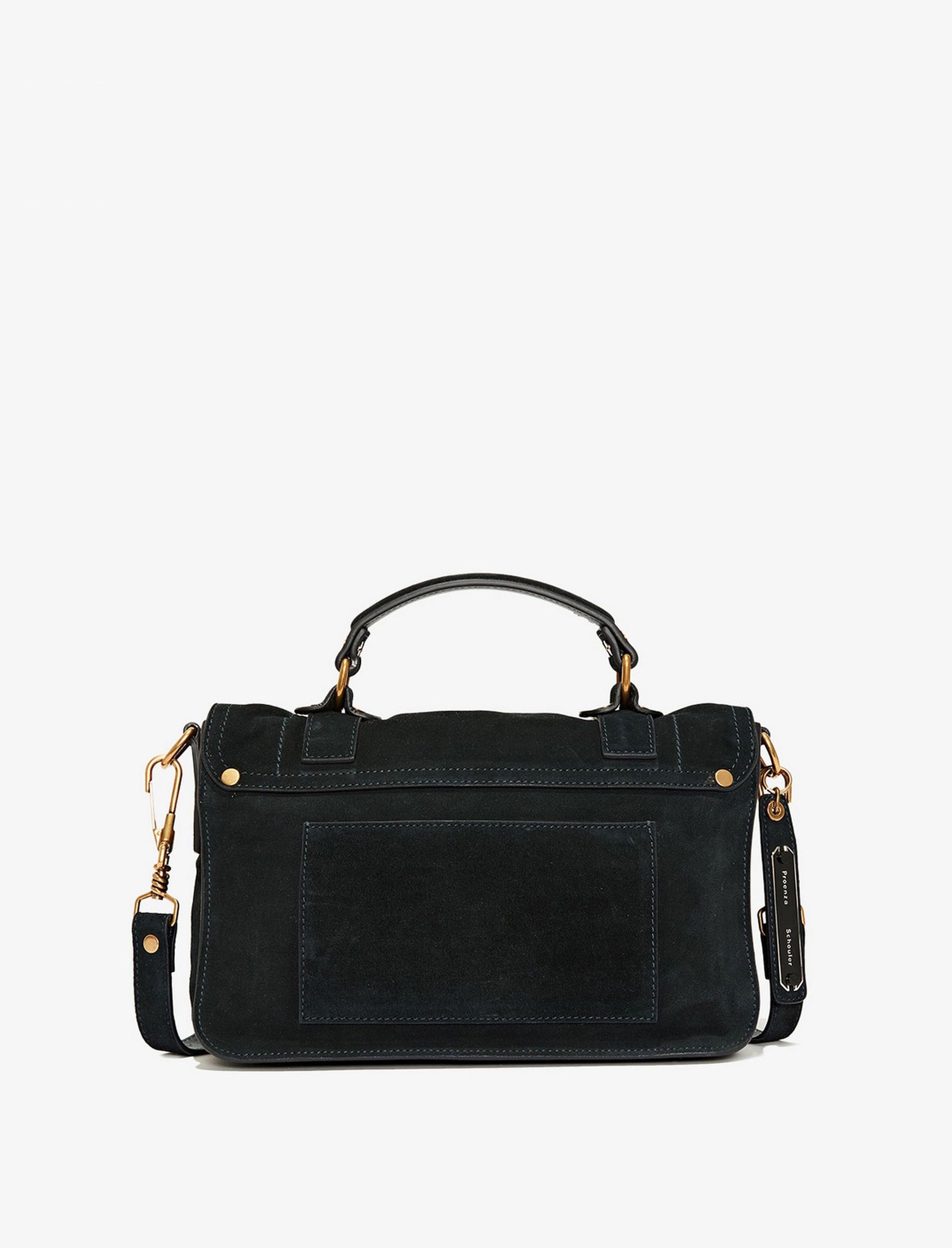 Suede PS1 Tiny Bag - 3