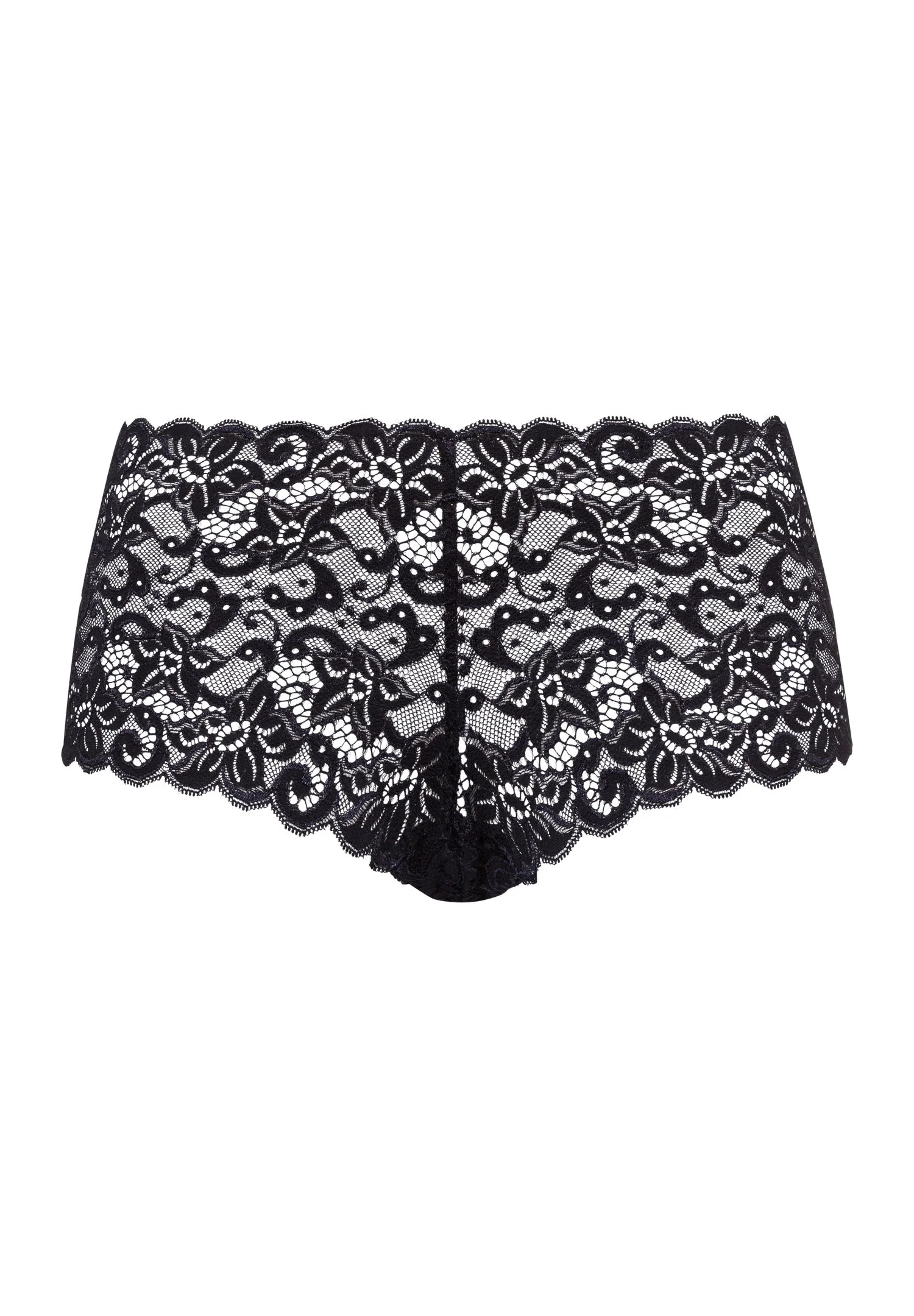 Luxury Moments Lace Boyleg - 1