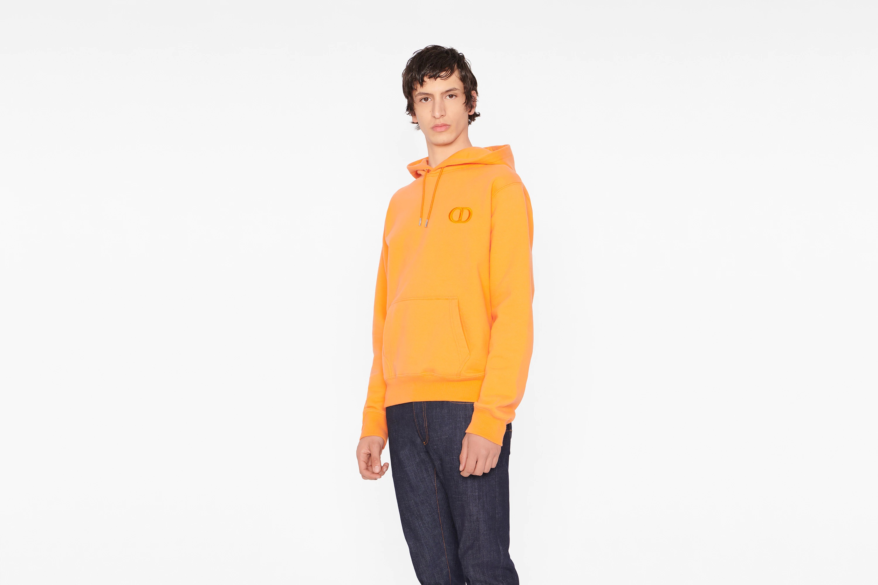 'CD Icon' Hooded Sweatshirt - 6