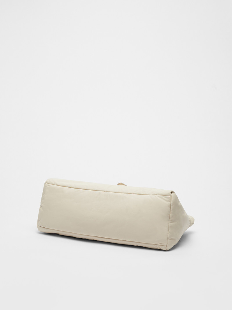 CUDDLEM Maxi clutch in nappa 4