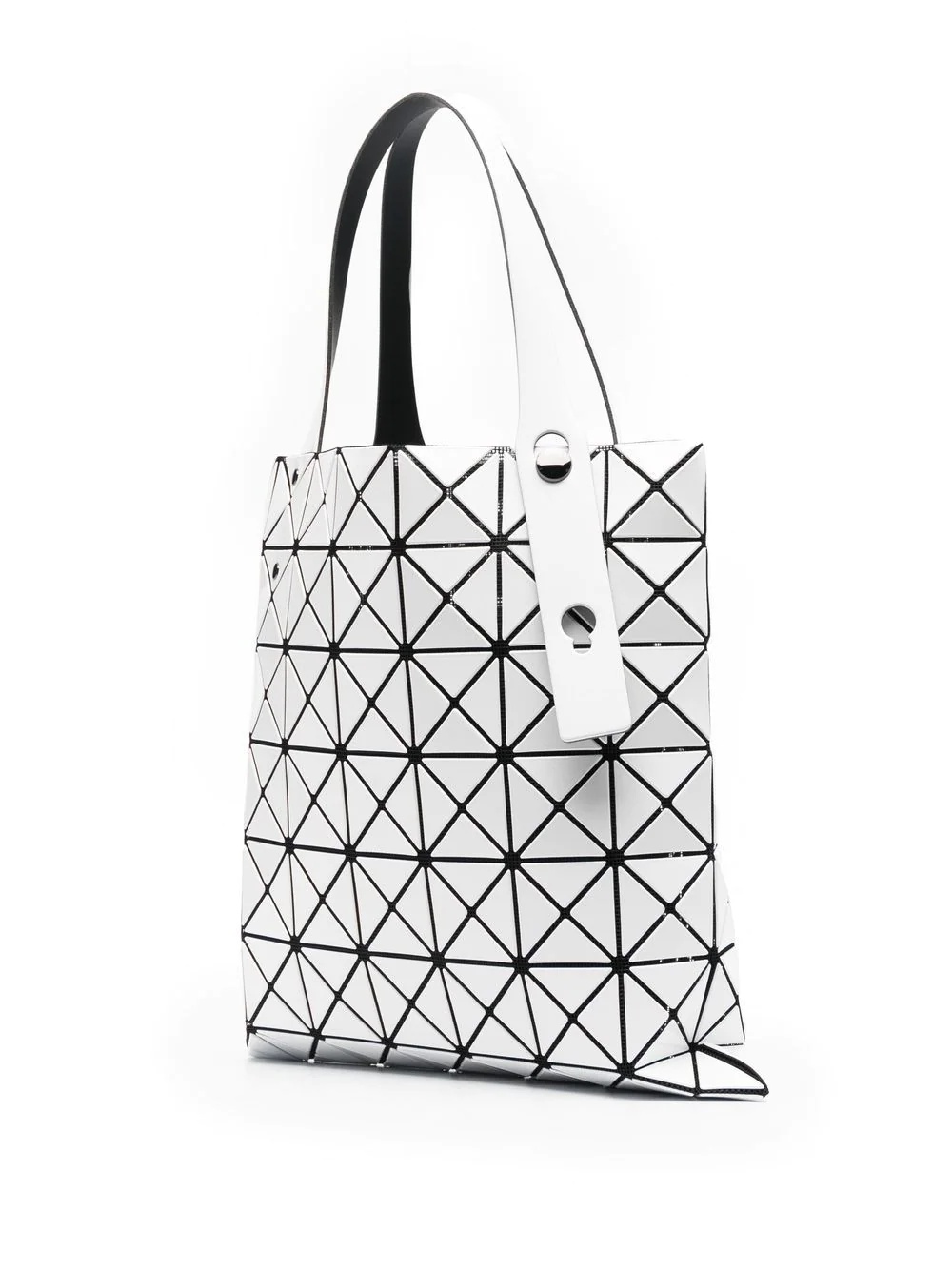 Lucent geometric tote - 3