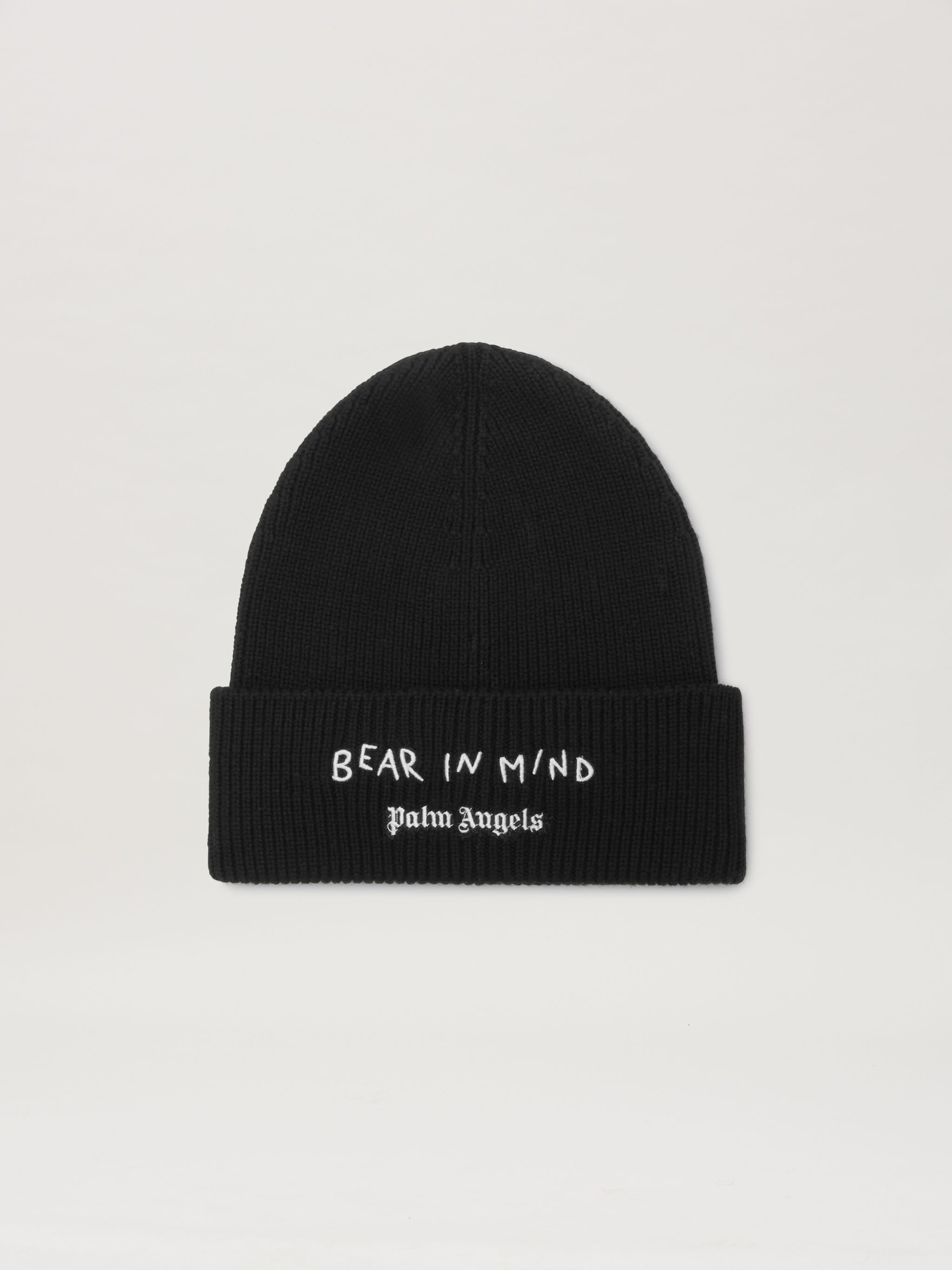 Bear In Mind Wool Beanie - 4