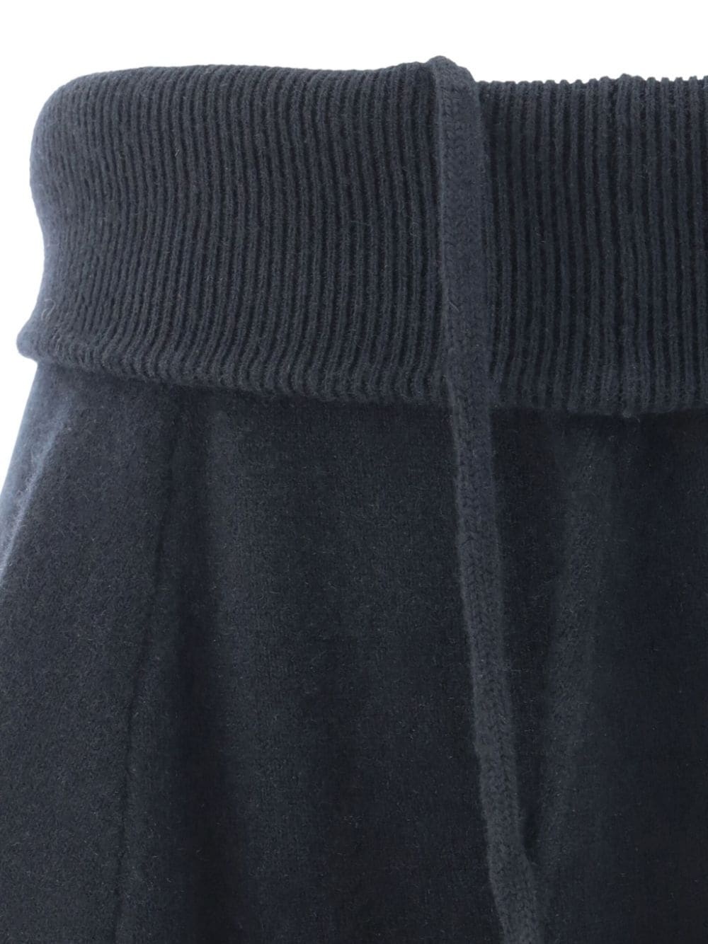 fine-knit mini skirt - 3