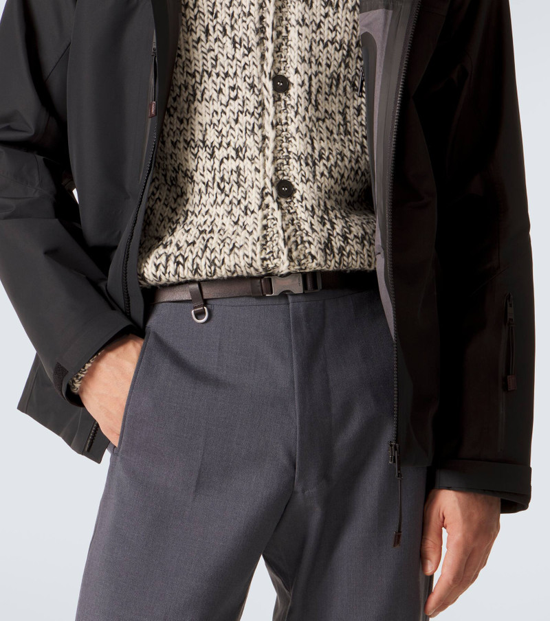 Prada Leather belt outlook