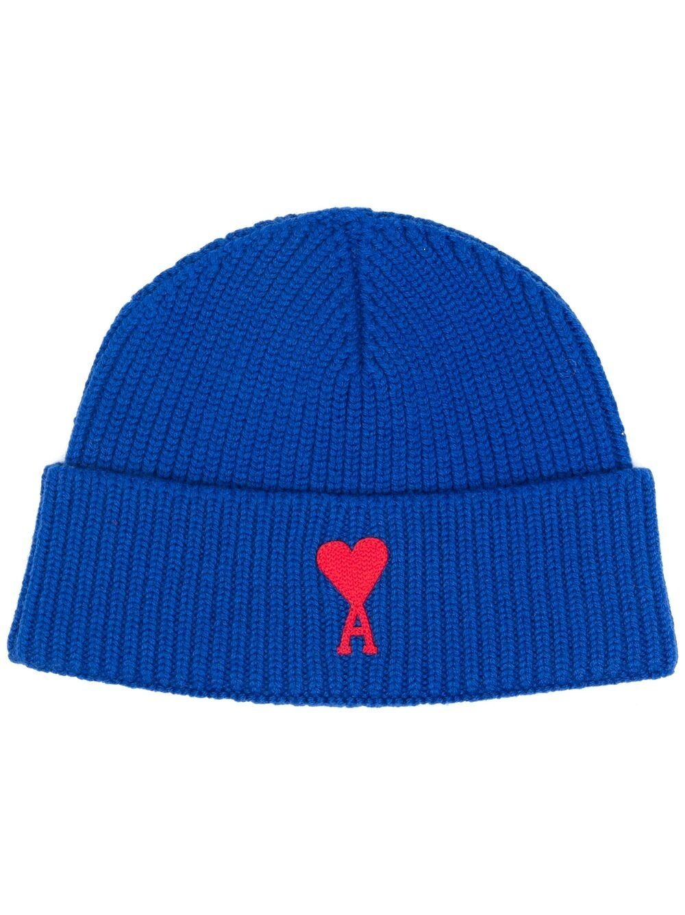 Ami De Coeur knitted beanie - 1