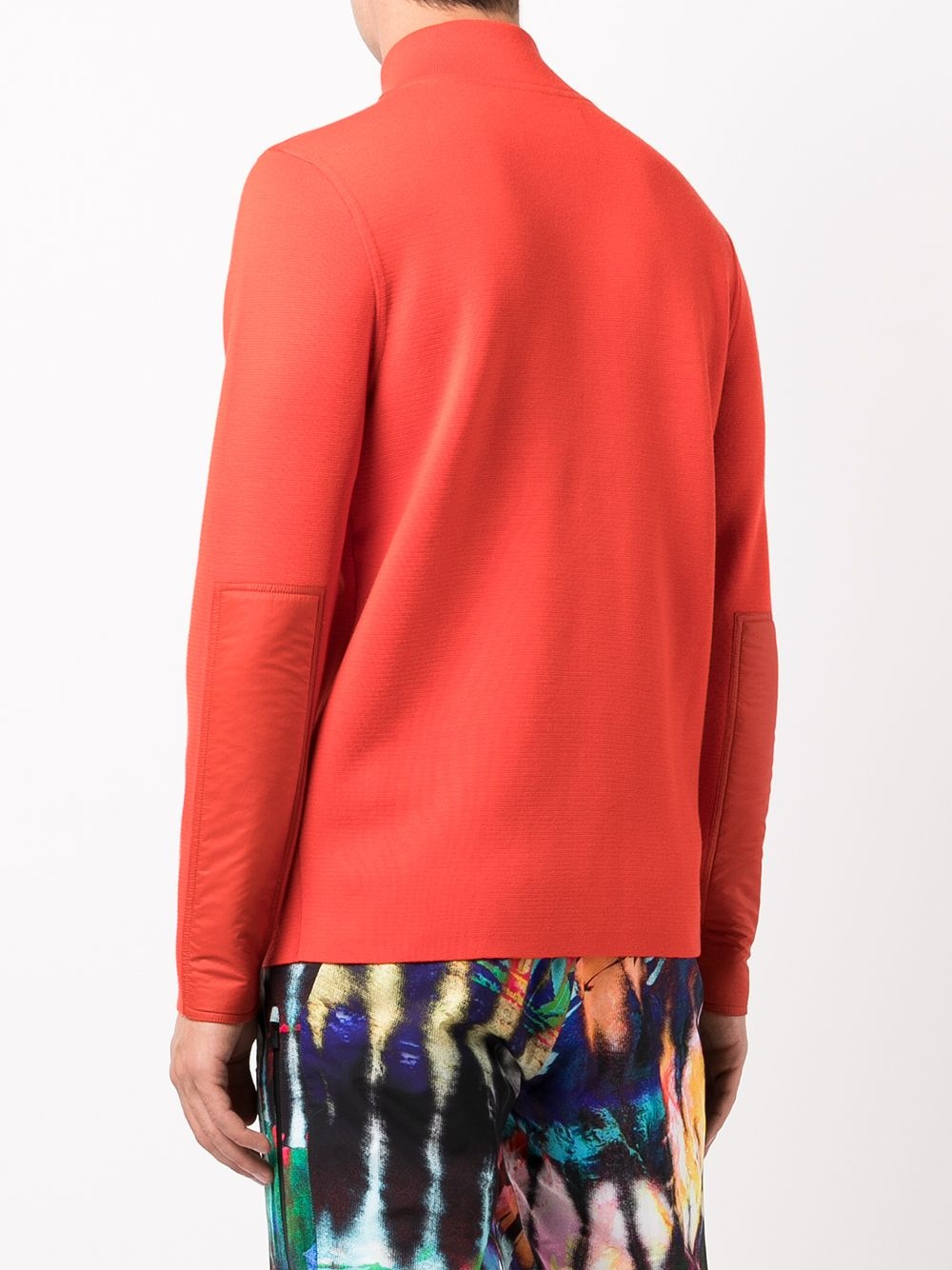 Matterhorn half-zip sweater - 4