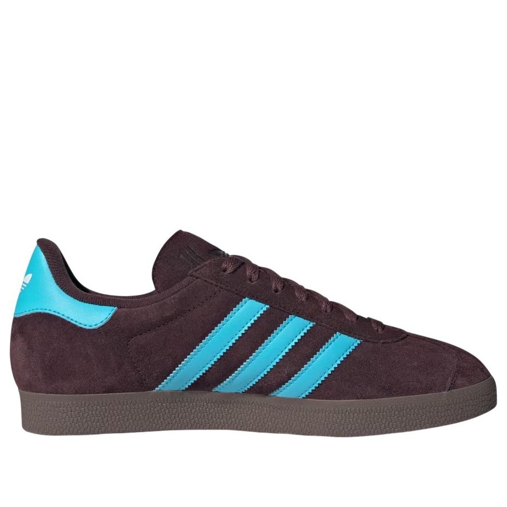 adidas Gazelle Shadow 'Shadow Brown Sky Rush' JH5392 - 2