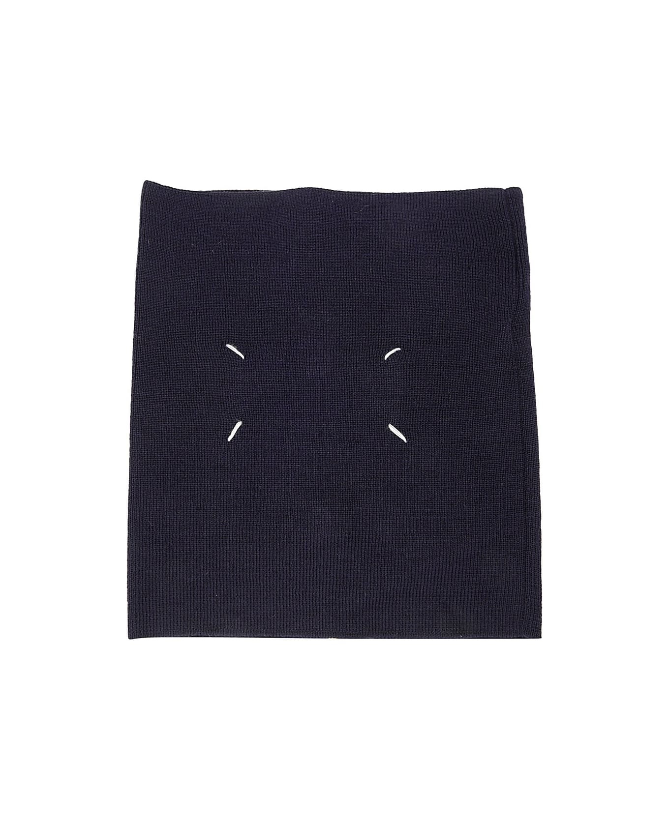 Knitted Scarf - 1